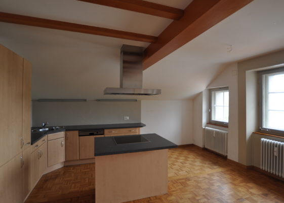 Superbe appartement de 4.5 pièces dans les combles
