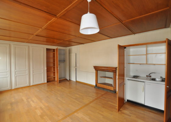charmant studio atypique