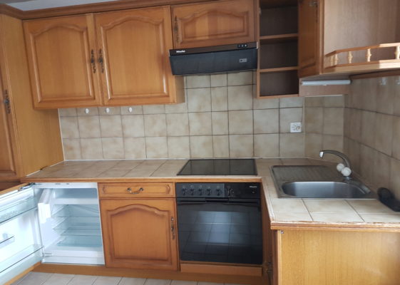 Joli appartement de 2 pièces au 2ème étage