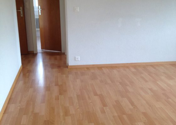 Appartement de 3 pièces