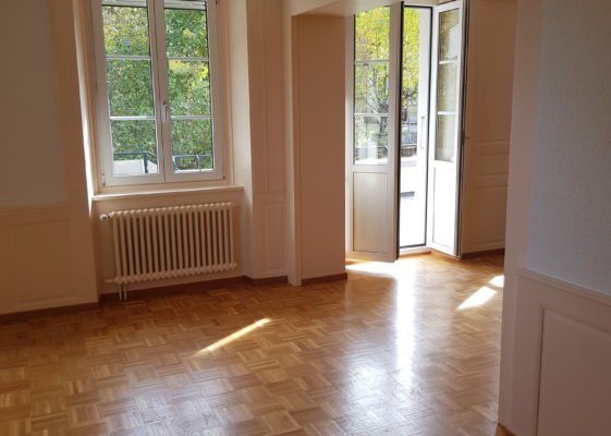 Appartement de 4.5 pièces