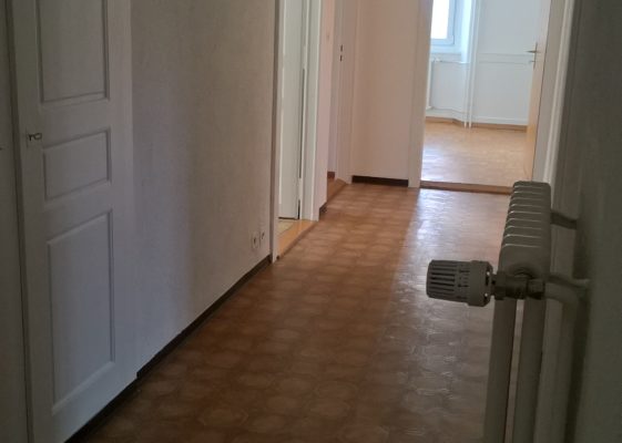 Appartement 4 pièces