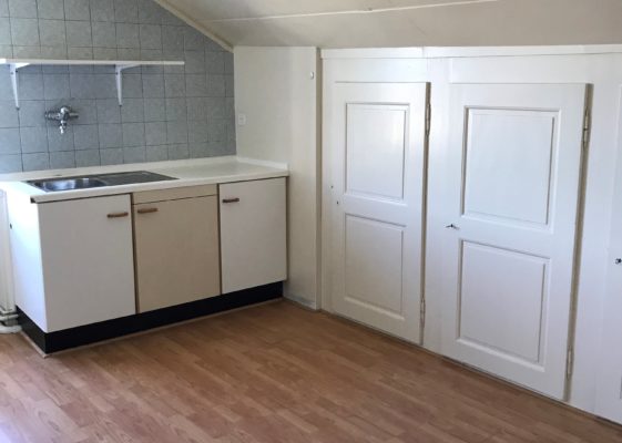 Appartement de 1,5 pièce