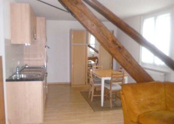 Studio meublé