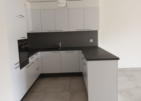 Magnifique appartement situé aux Bioux
