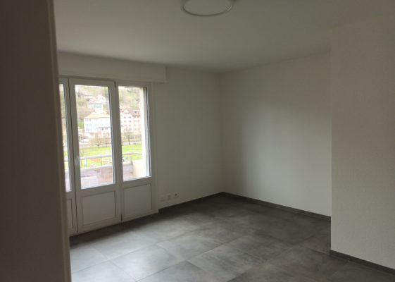 Studio situé au Sentier