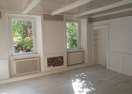 Appartement de 4,5 pièces en duplex, situé à l&rsquo;Abbaye