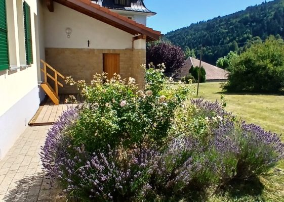 Magnifique maison située à Vaulion
